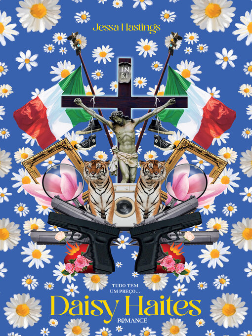 Cover image for Daisy Haites
